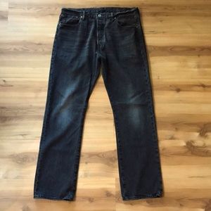 Levi’s 501 Jeans button fly